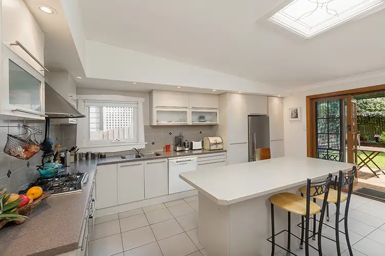 Second view of Homely semi-detached listing, 17a Smith Street, Manly NSW 2095