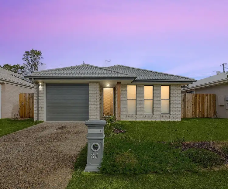Main view of Homely house listing, 84 South Quarter Dr, Loganlea QLD 4131