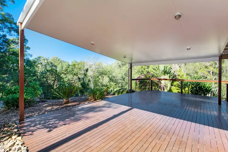 Second view of Homely house listing, 28 Old Kiel Mountain Road, Kiels Mountain QLD 4559