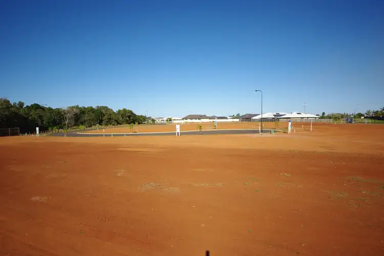 Second view of Homely land listing, Lot 77 Sanctuary Park, Kepnock QLD 4670