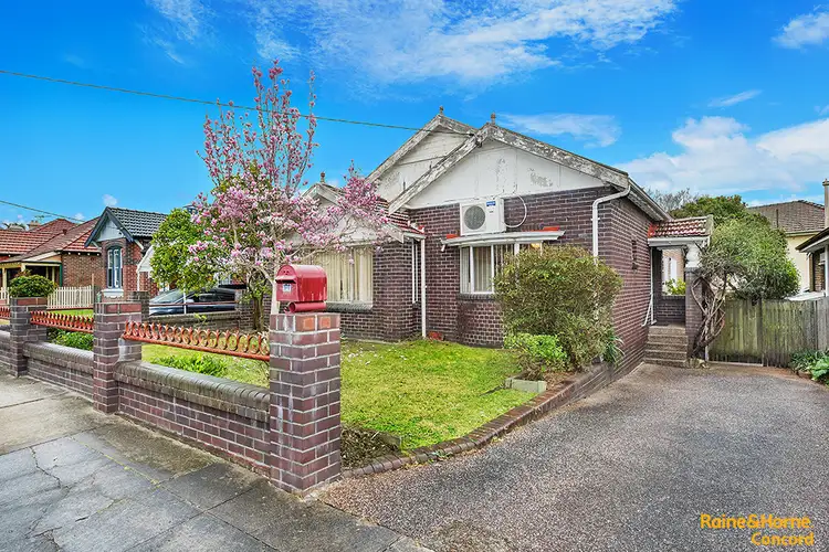 1a Brooklyn Street, Burwood NSW 2134