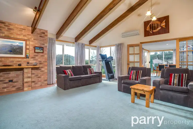 Fifth view of Homely house listing, 30 Bayview Drive, Blackstone Heights TAS 7250