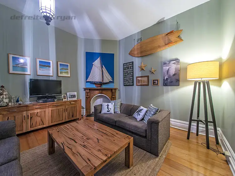 Sixth view of Homely house listing, 51 Swanbourne Street, Fremantle WA 6160