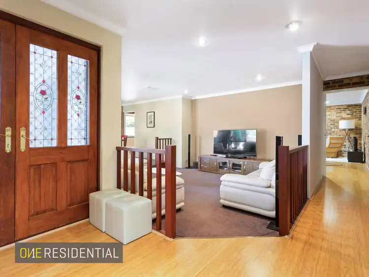 Second view of Homely house listing, 18 Congdon Way, Booragoon WA 6154