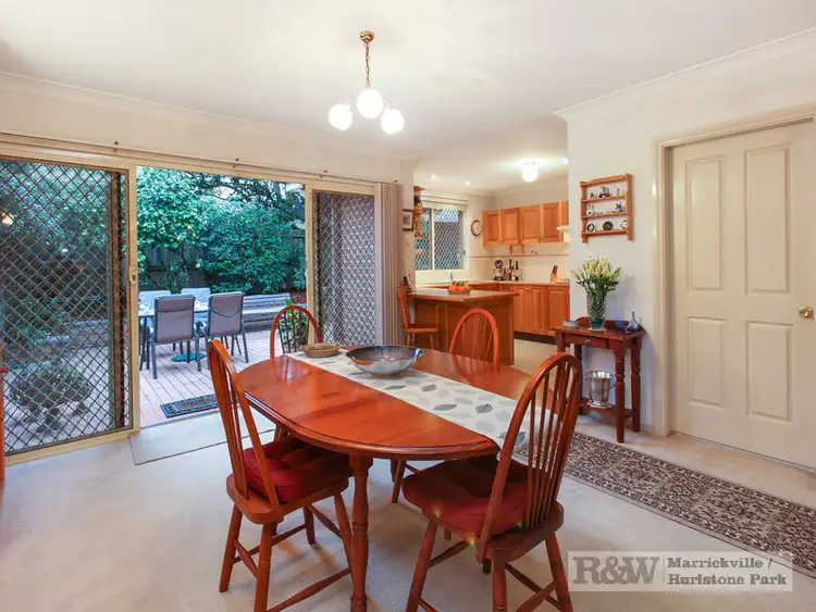 Fifth view of Homely apartment listing, 3/15 Hurlstone Avenue, Hurlstone Park NSW 2193