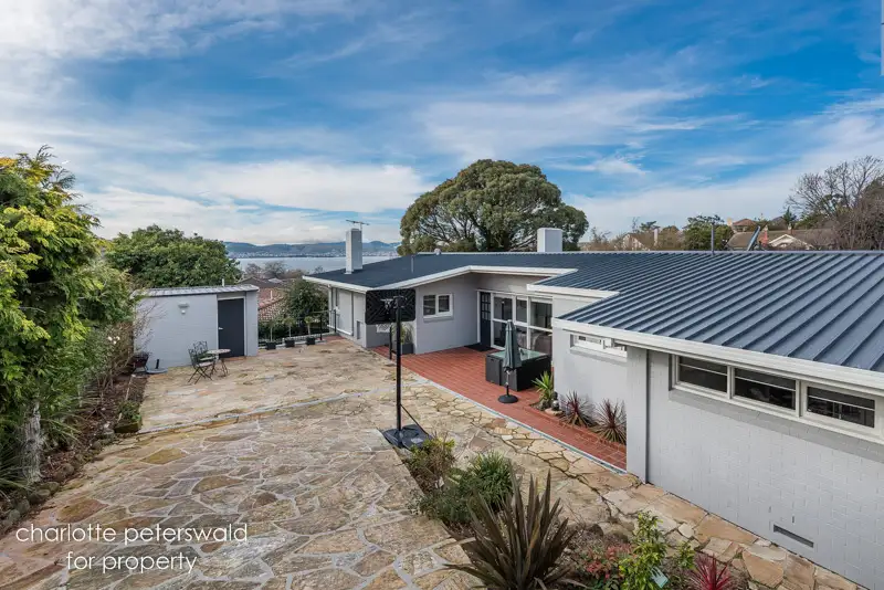 Main view of Homely house listing, 5 Heathcombe Crescent, Sandy Bay TAS 7005