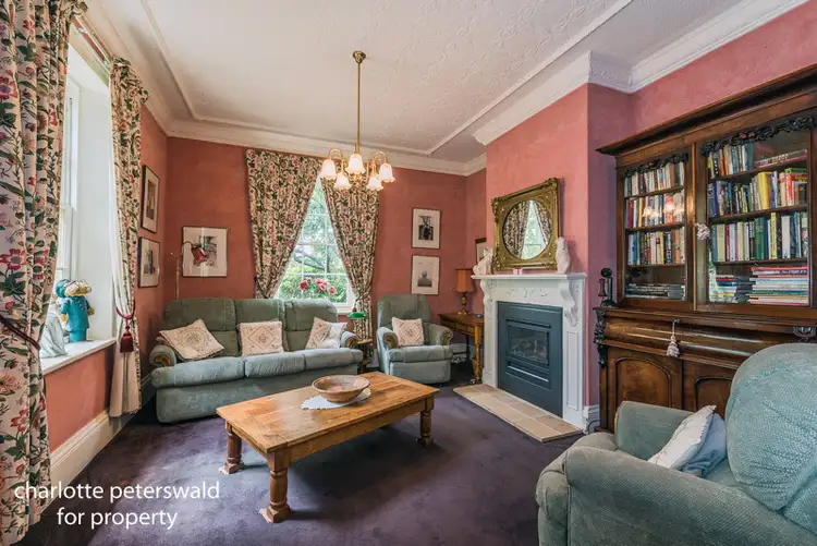 Fifth view of Homely house listing, 60 Cascade Road, South Hobart TAS 7004