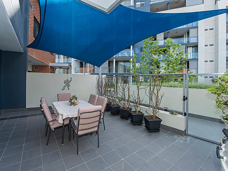 Sixth view of Homely townhouse listing, 10/8 Hordern Street, Victoria Park WA 6100