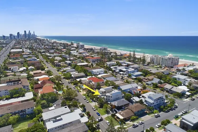 Unit @ 53 Petrel Avenue, Mermaid Beach QLD 4218