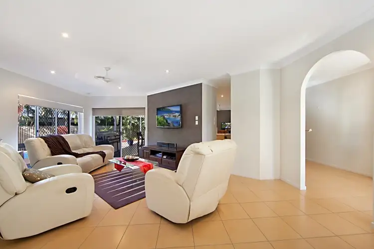 Second view of Homely house listing, 77 Sanctuary Drive, Idalia QLD 4811