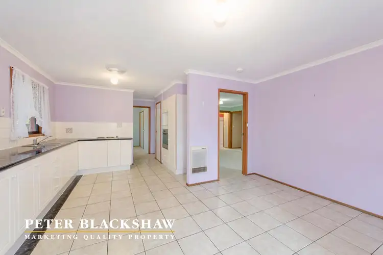 Fourth view of Homely townhouse listing, 8/121 Allchin Circuit, Kambah ACT 2902