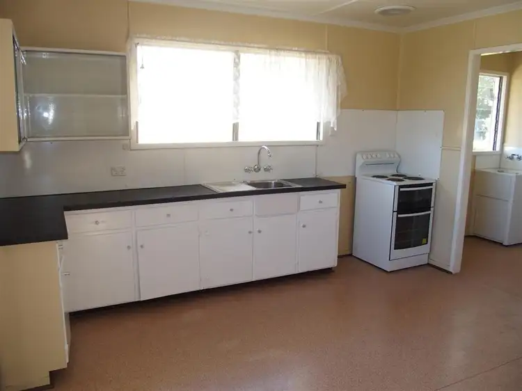 Second view of Homely house listing, 11 Talbot Street, Blackwater QLD 4717