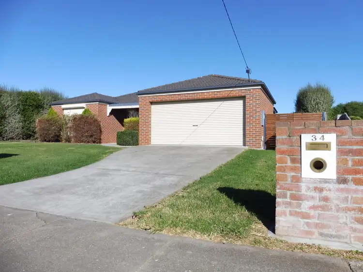 34 HODDINOTT STREET, East Bairnsdale VIC 3875