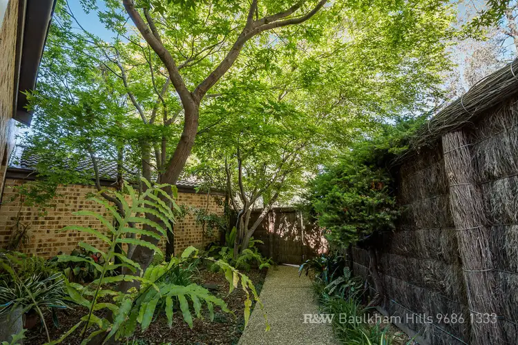 Main view of Homely townhouse listing, 1/6 Edward Street, Baulkham Hills NSW 2153