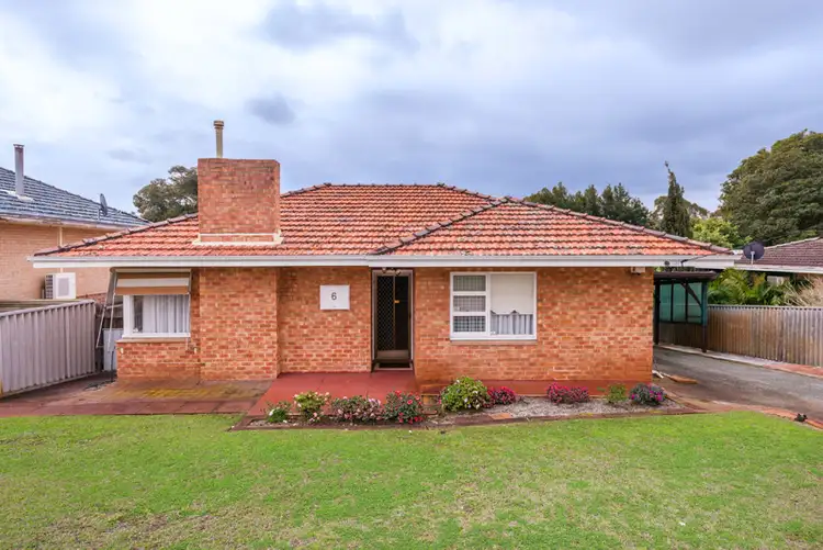 Second view of Homely house listing, 6 Law Street, Morley WA 6062