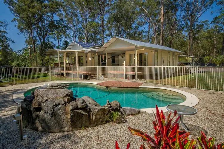 Main view of Homely house listing, 3184 Old Gympie Road, Beerwah QLD 4519