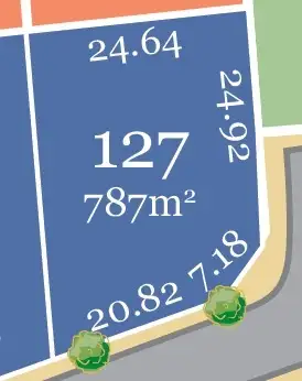 Main view of Homely land listing, Lot 127 Koch Street, Freeling SA 5372