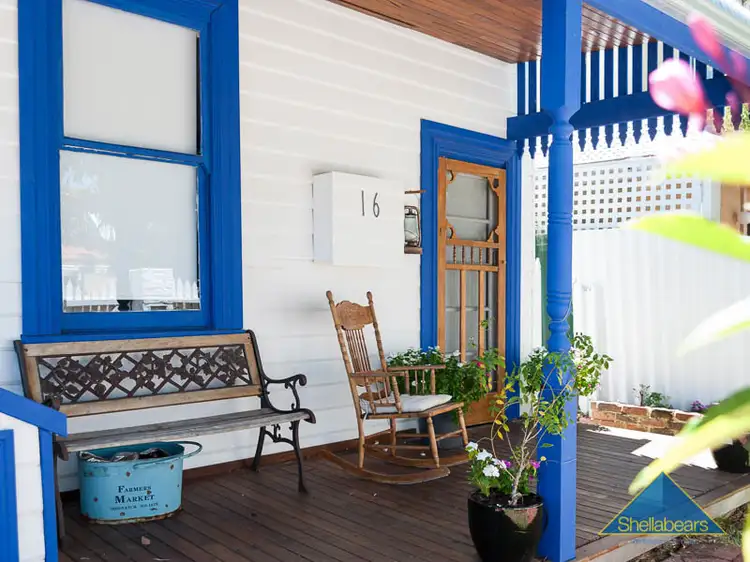 Second view of Homely house listing, 16 Perth Street, Cottesloe WA 6011