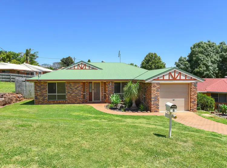 Main view of Homely house listing, 6 Abelia Street, Harlaxton QLD 4350