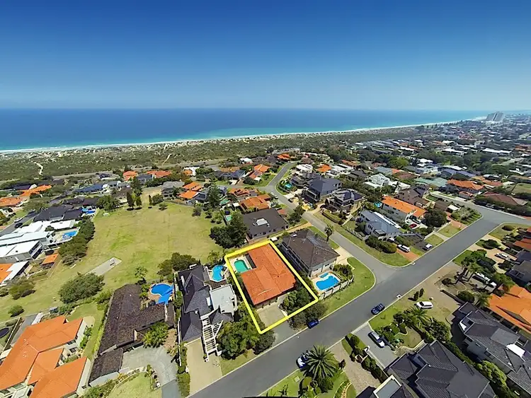 Second view of Homely house listing, 53 Tarongo Way, City Beach WA 6015