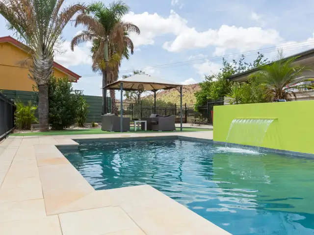 Second view of Homely house listing, 2 Concord Court, Desert Springs NT 870