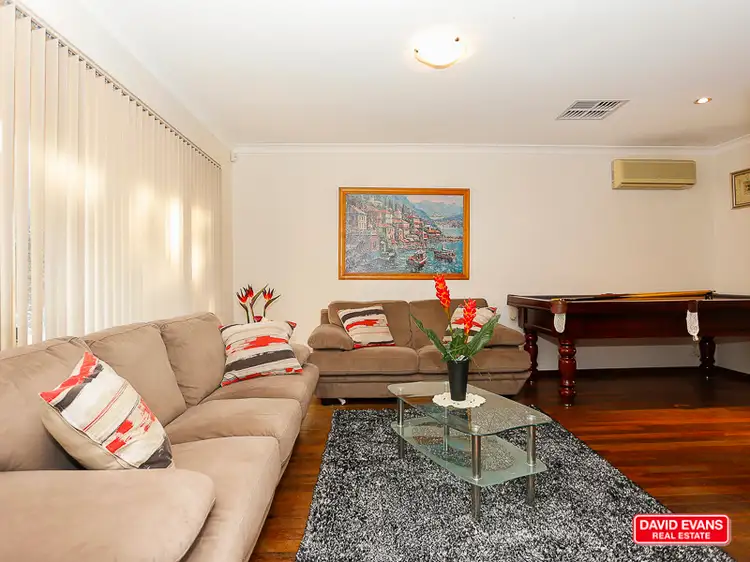 Third view of Homely house listing, 12 Throssell Place, Clarkson WA 6030