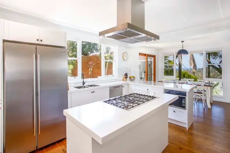 Fifth view of Homely house listing, 34 Kanimbla Crescent (Access via 14 Farview Road), Bilgola NSW 2107