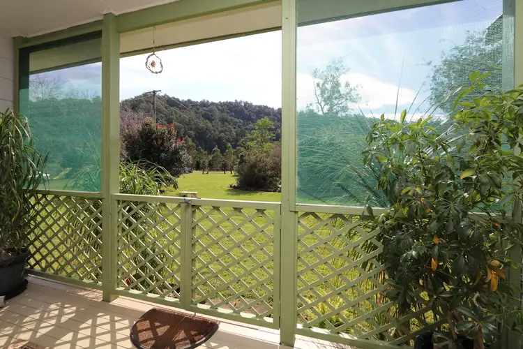 170 Oxbow Road, Cawongla NSW 2474