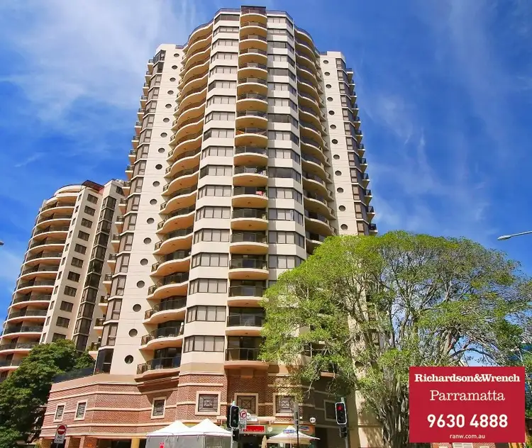 Main view of Homely unit listing, 37/13-15 Hassall Street, Parramatta NSW 2150