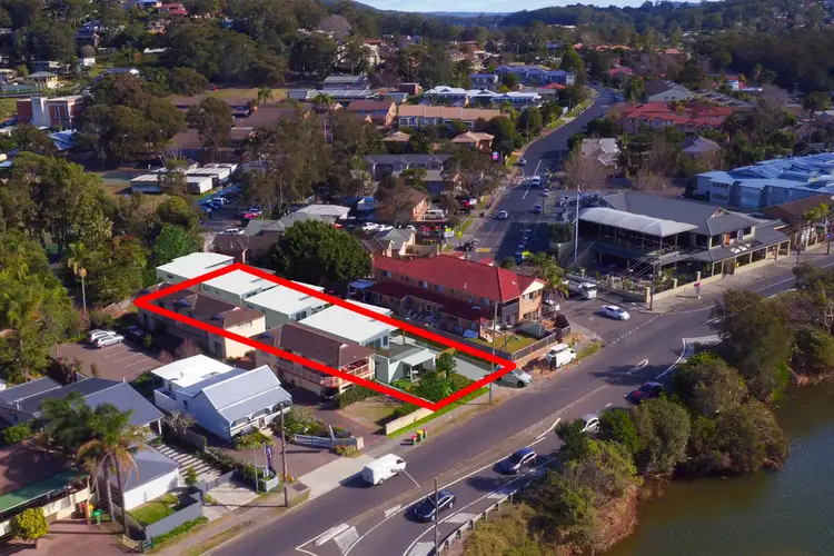 Third view of Homely townhouse listing, 3/172 Terrigal Drive, Terrigal NSW 2260