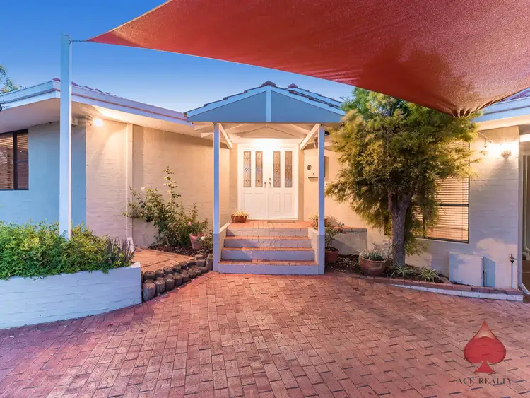 Second view of Homely house listing, 17 Waltham Court, Bateman WA 6150
