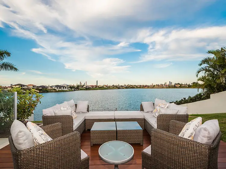 Second view of Homely house listing, 88 Sir Bruce Small Blvd, Benowa Waters QLD 4217