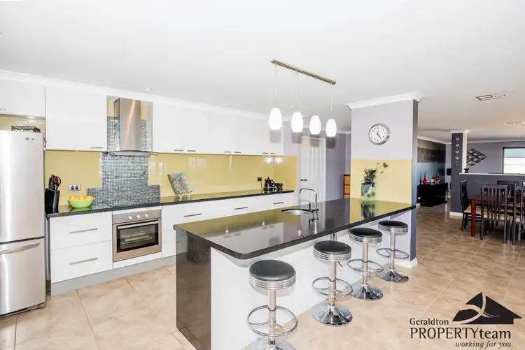 Fifth view of Homely house listing, 6 Basile Court, Wandina WA 6530