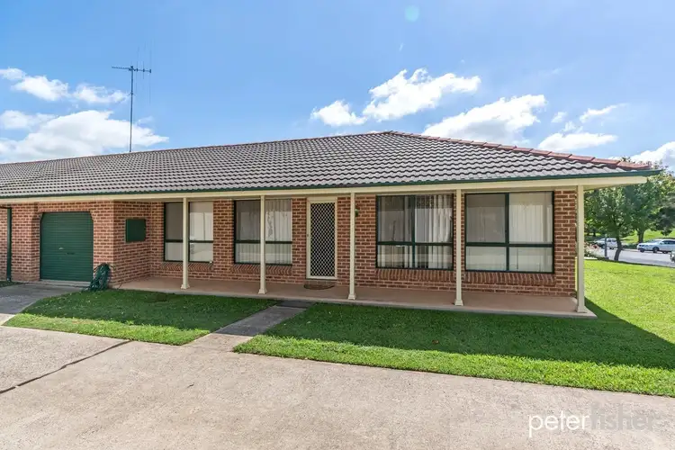 Main view of Homely block of units listing, 1 & 2/11 Seymour Street, Orange NSW 2800