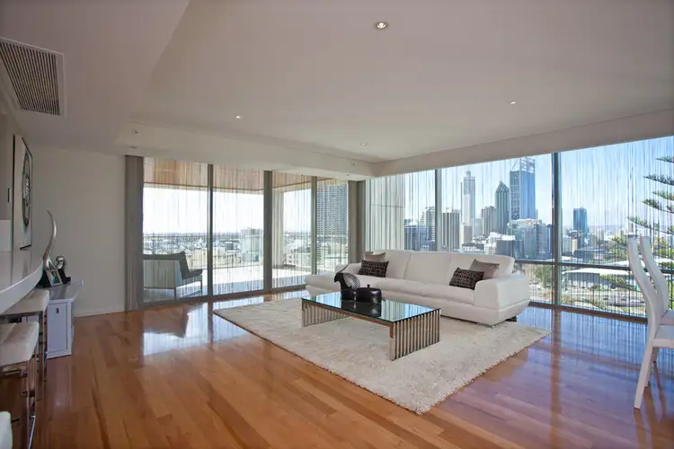 Fourth view of Homely apartment listing, 8/18 Bellevue Terrace, West Perth WA 6005