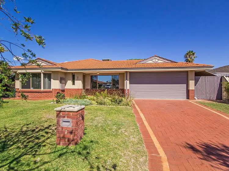 7 Ozark Place, Warnbro WA 6169