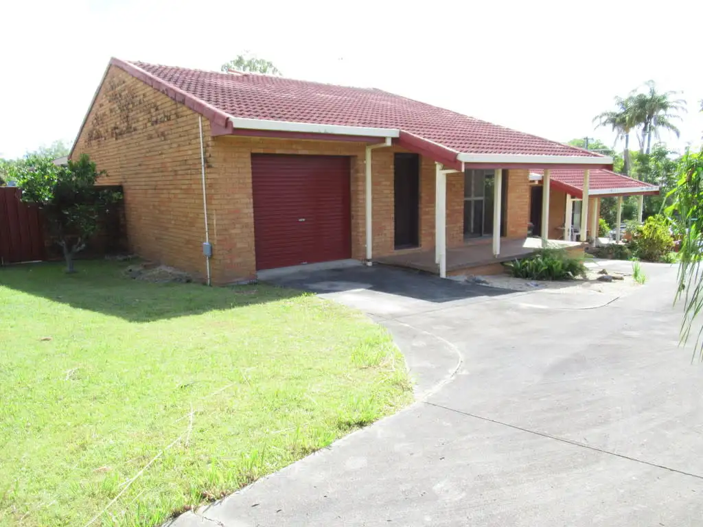 Main view of Homely villa listing, 2 / 15 Corambara Crescent, Toormina NSW 2452