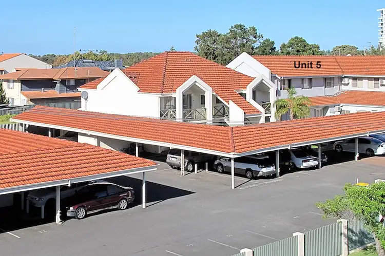 Second view of Homely unit listing, 5/1 Hackett Street, Mandurah WA 6210