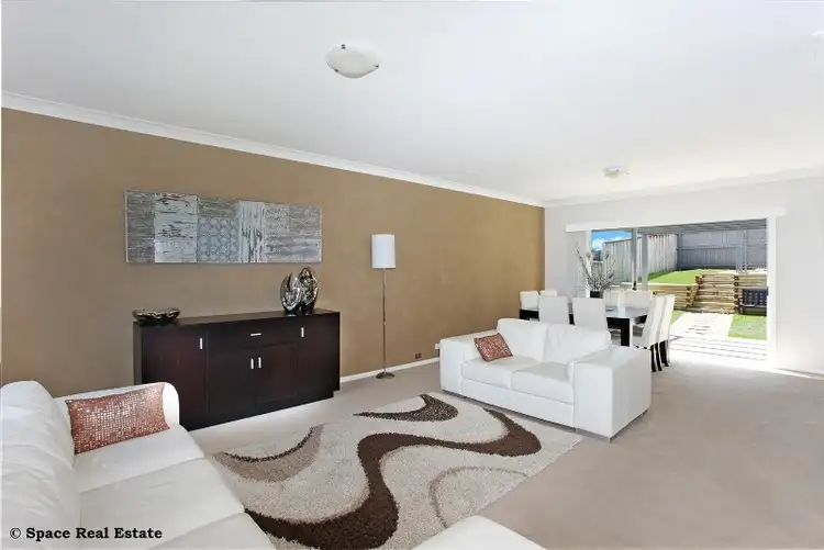 Second view of Homely house listing, 2 Hemsworth Avenue, Middleton Grange NSW 2171