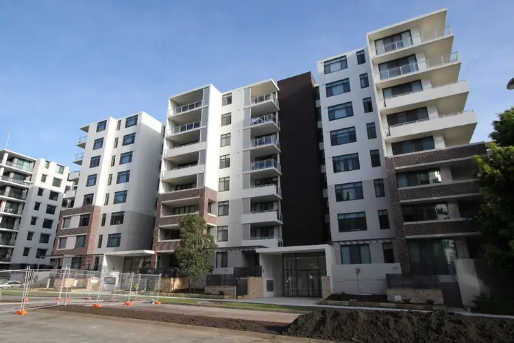 Main view of Homely apartment listing, 716/6 Baywater Drive, Wentworth Point NSW 2127