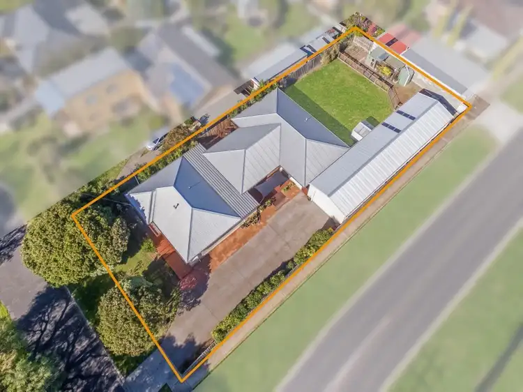 Main view of Homely house listing, 42 Station Lake Road, Lara VIC 3212