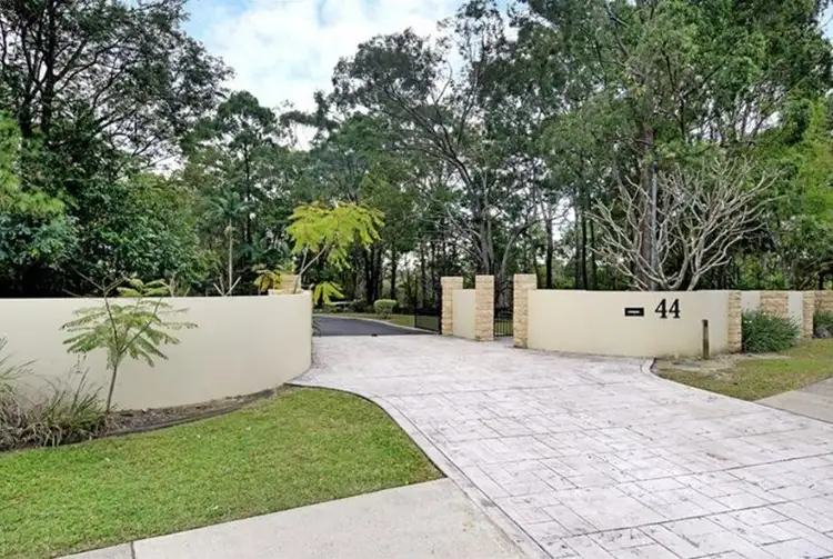 Second view of Homely house listing, 44 Hillview Parade, Ashmore QLD 4214