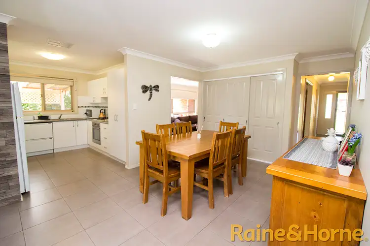 Fifth view of Homely house listing, 3 Poidevin Place, Dubbo NSW 2830