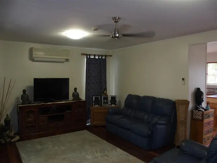 Second view of Homely house listing, 8 Bremner Street, Blackwater QLD 4717