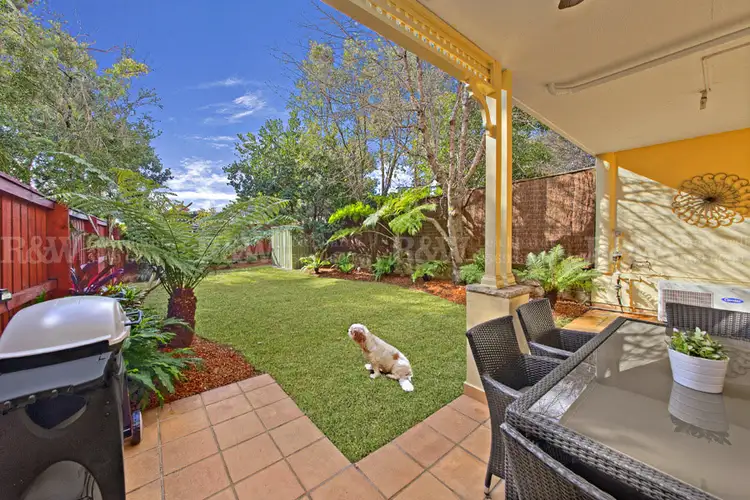 13/1 Ivory Lane, Leichhardt NSW 2040