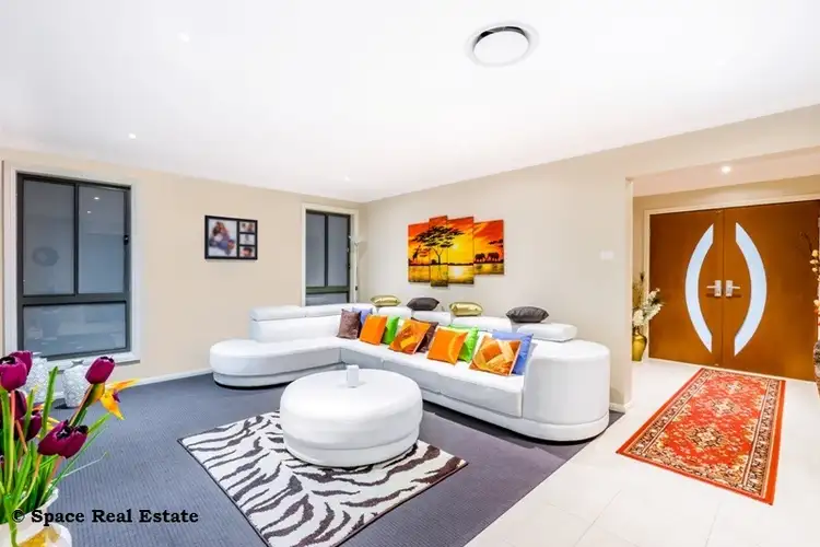 Third view of Homely house listing, 38 Beechey Circuit, Oran Park NSW 2570