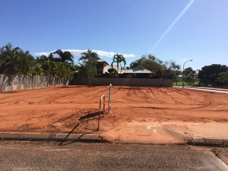 Main view of Homely land listing, 19 Kapang Drive, Cable Beach WA 6726