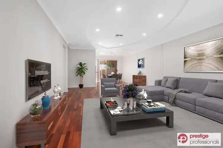 Second view of Homely townhouse listing, 10/125 Epsom Road, Chipping Norton NSW 2170