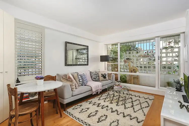 Second view of Homely apartment listing, 1/19-21 Billyard Avenue, Elizabeth Bay NSW 2011