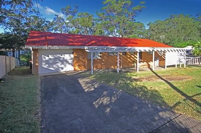Second view of Homely house listing, 80 Lakeside Drive, Conjola Park NSW 2539